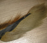 1/2 bucktail large oliva 